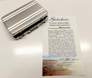 Ultraleichtflug Schnupperkurs Gutschein