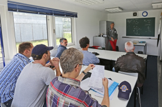 Ultraleichtfluglehrgang